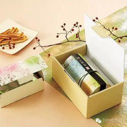日式禮盒包裝設(shè)計(jì),讓禮品瞬間高大上