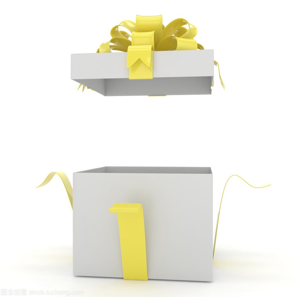 一個(gè)禮品盒里的驚喜