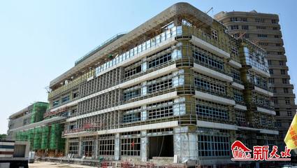 奮進新征程 建功新時代 | 甘谷縣抓好項目建設提升醫(yī)療衛(wèi)生綜合服務能力