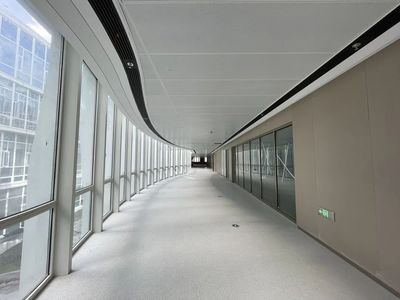 復旦大學附屬婦產(chǎn)科醫(yī)院長三角一體化示范區(qū)醫(yī)院項目完成建筑裝飾裝修建設工程設計與施工竣工驗收