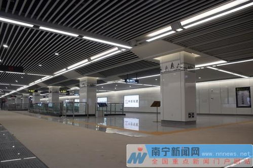 南寧地鐵3號線站點裝修工程啟動，東盟特色設計彰顯文化融合