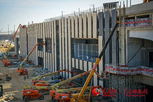 雄安站驚艷亮相 最新高清實(shí)景圖揭示建筑裝飾裝修的匠心設(shè)計(jì)與高效施工